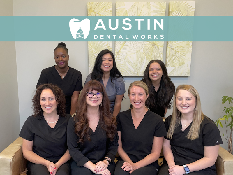 Austin Dental Works office