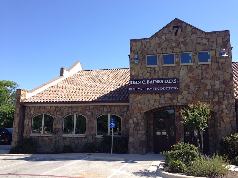 Baines Dentistry: John C. Baines, DDS, FAGD photo 5