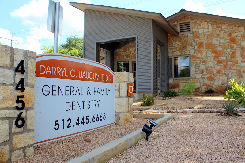 Darryl C. Baucum, D.D.S. - Baucum Family Dentistry office