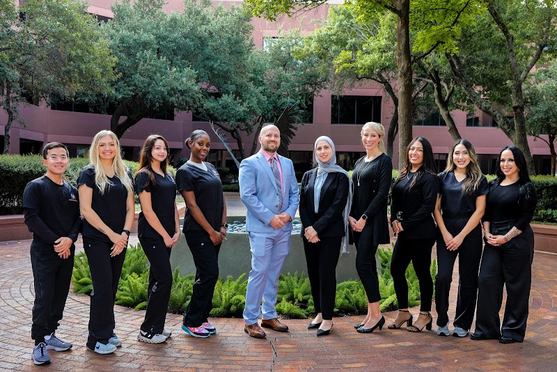 North Austin Dentistry office