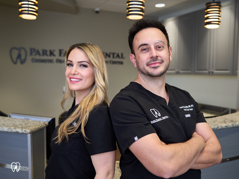 Park Family Dental - Cosmetic, Oral Surgery, & Implant Center office