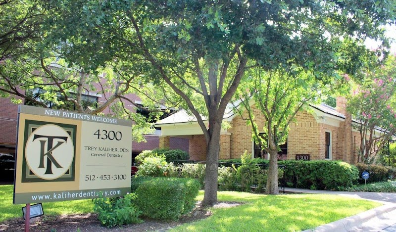 Trey Kaliher, DDS office